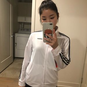 Adidas Iconic Tricot Jacket